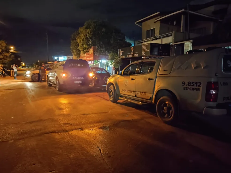 Ainda não há informações sobre a autoria e motivação do crime