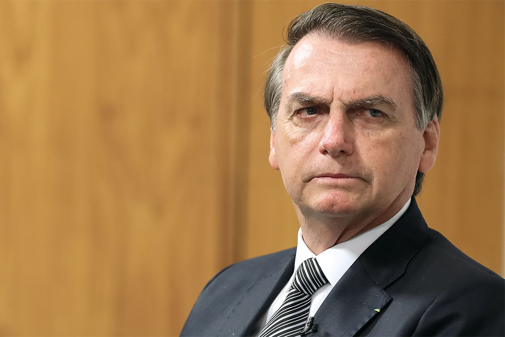 Presidente Jair Bolsonaro (PL)