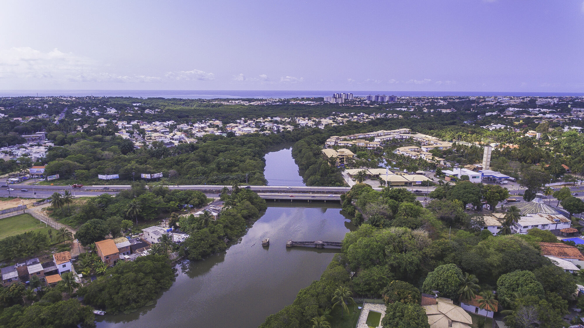 Movimento populacional estimulou e continua favorecendo o ramo imobiliário e a chegada de novos empreendimentos