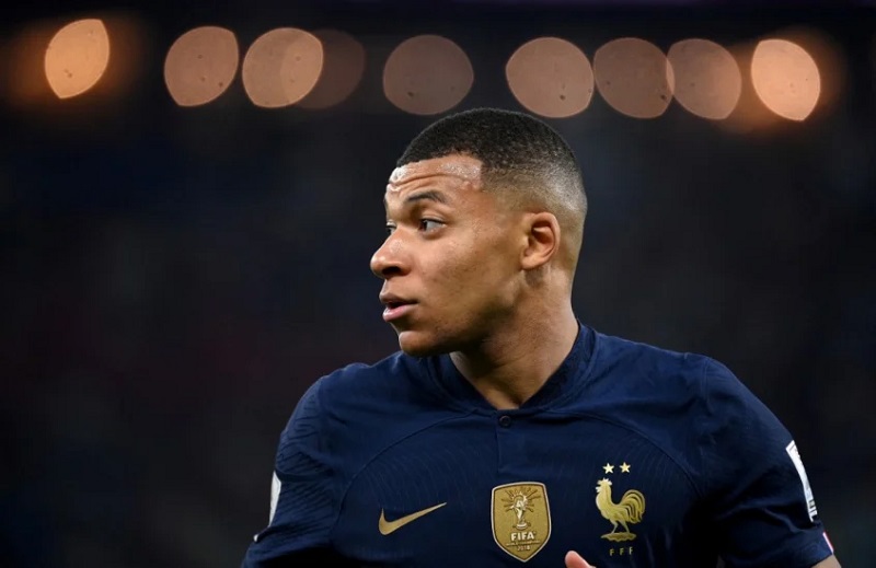 Mbappé é artilheiro da Copa do Mundo do Catar