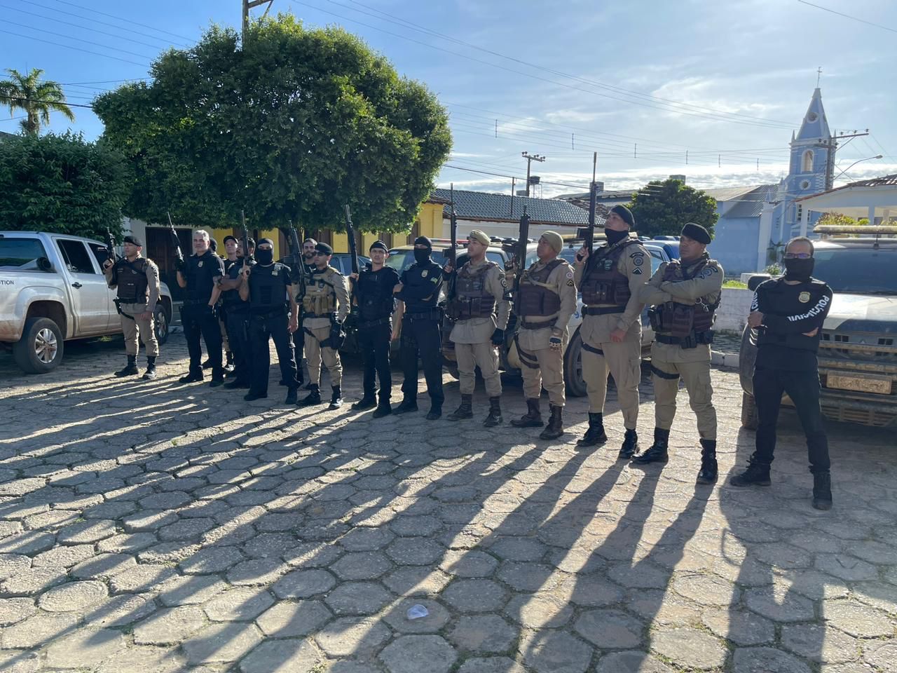 Prisão aconteceu durante ação integrada das Polícias Militar e Civil da Bahia e Piauí