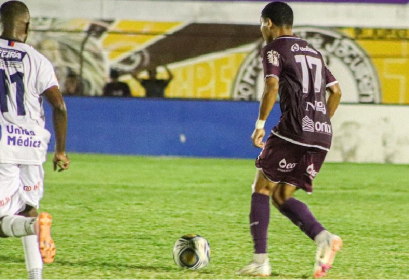 Jonilson Veloso projeta confronto pela préCopa do Nordeste A TARDE