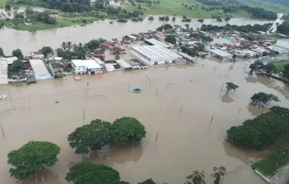 Bahia Tem 45 Municípios Com Situação De Emergência Decretada A Tarde 