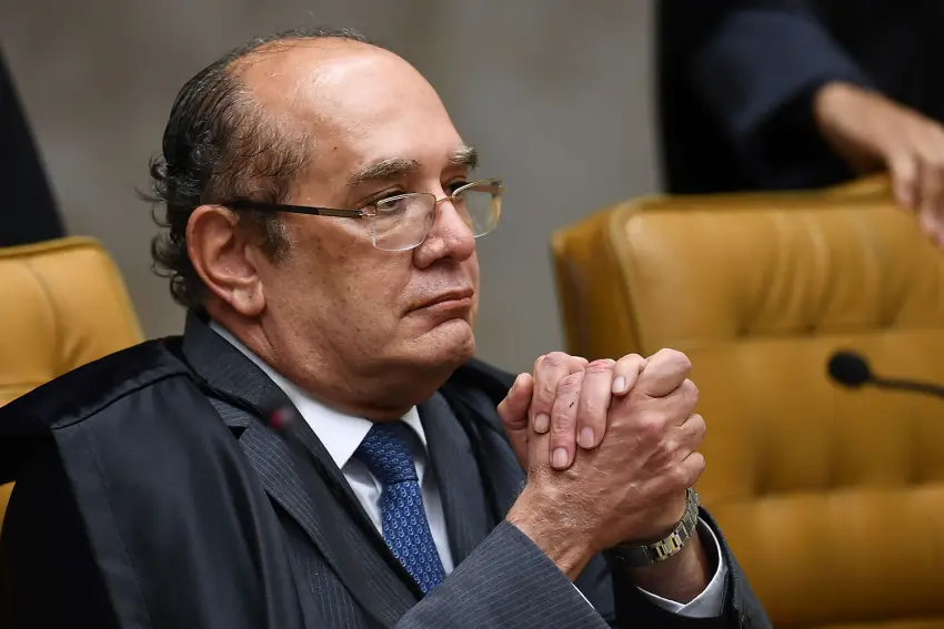 Gilmar Mendes é o ministro mais antigo no STF