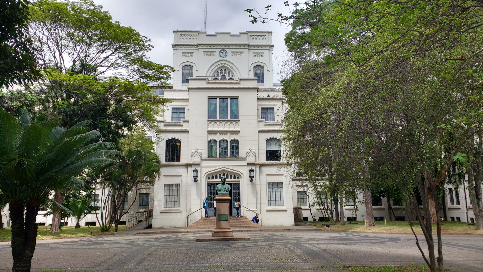 Caso aconteceu na Faculdade de Medicina da USP