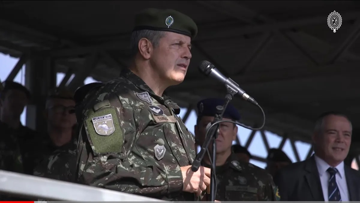 General Tomás Miguel Ribeiro Paiva