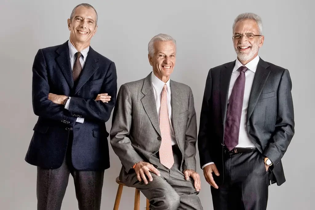 Nota é assinada pelos três acionistas de referência da empresa - Carlos Alberto Sicupira, Jorge Paulo Lemann e Marcel Telles