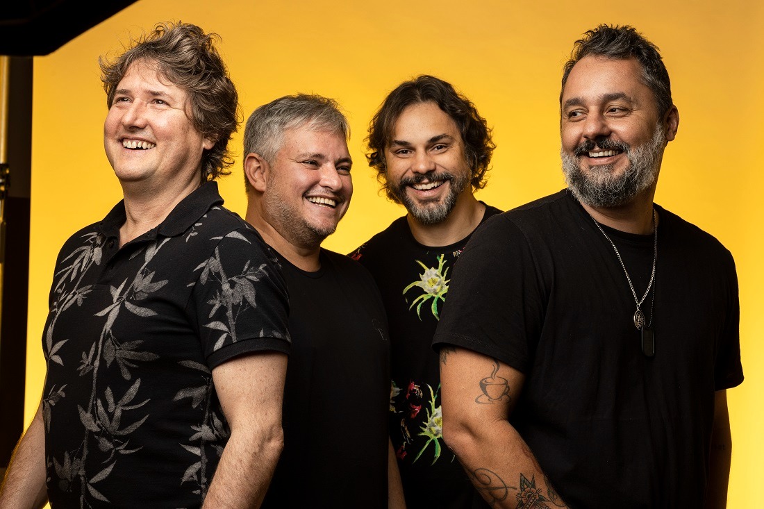 Quarteto é formado por baixista do Skank, herdeiro do Clube da Esquina e compositores do axé e reggae baianos