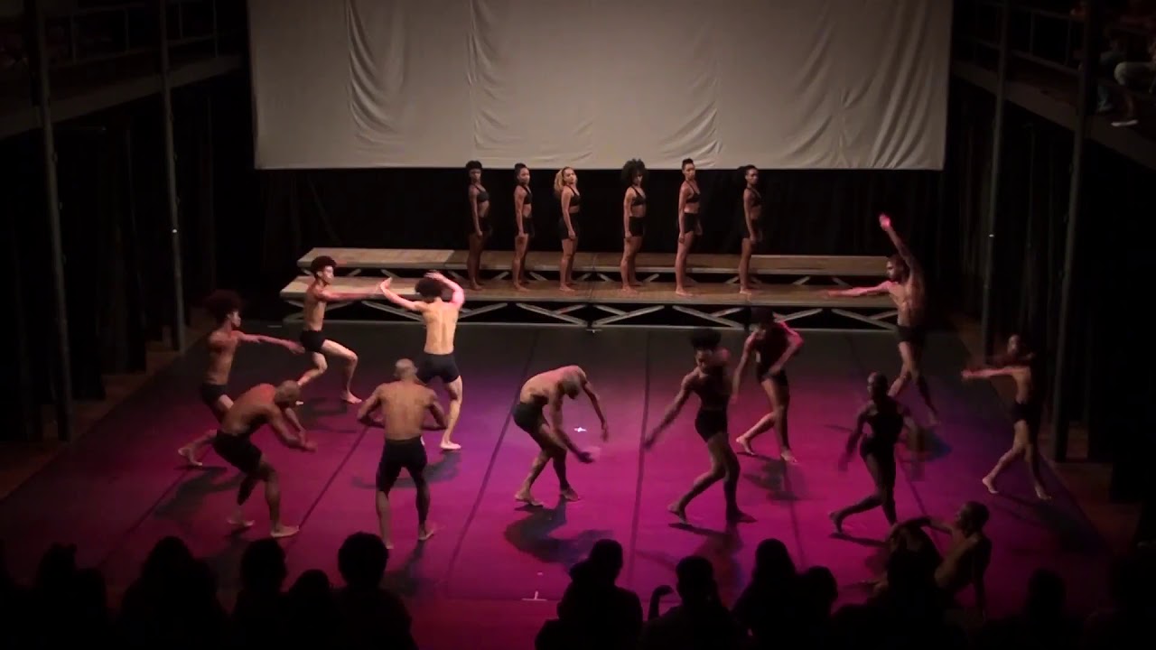 A companhia de dança afro-baiana vai apresentar três coreografias novas