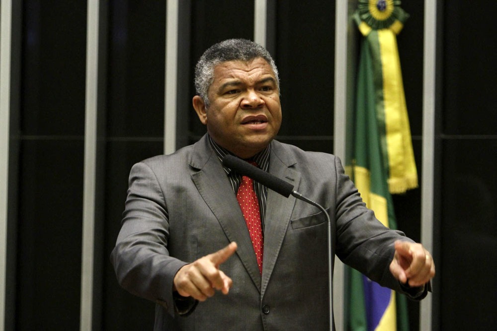 Deputado Federal (PT-BA), Valmir Assunção
