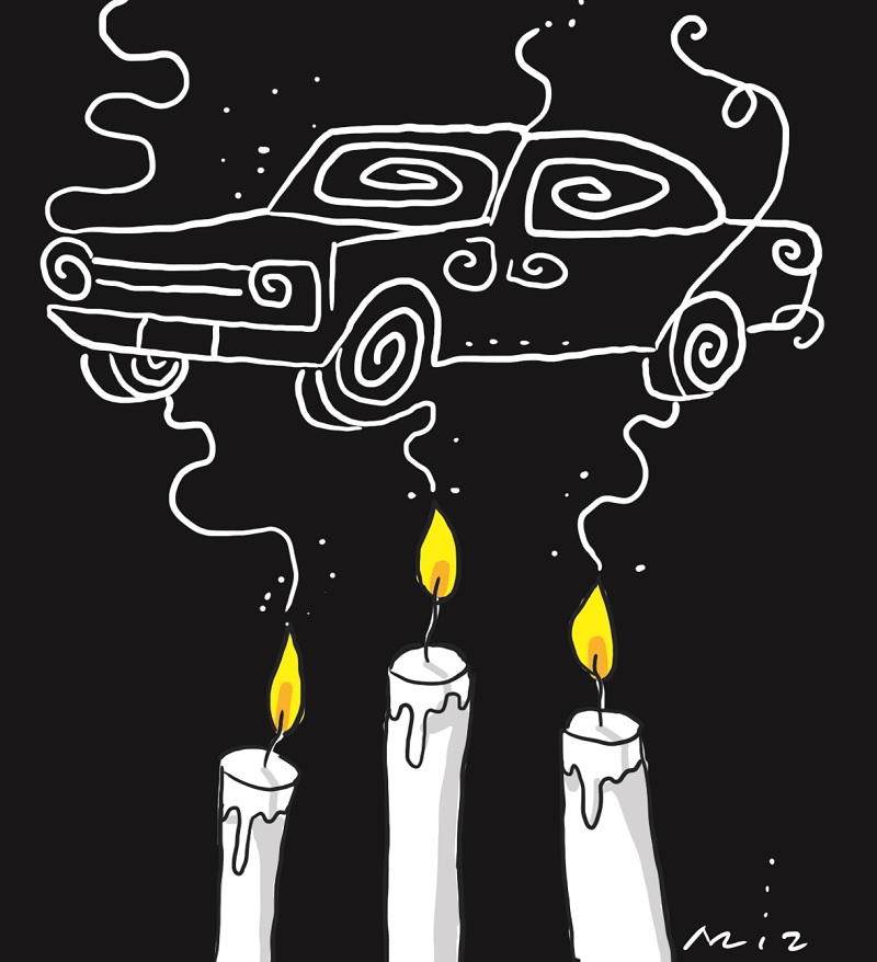 Imagem ilustrativa da imagem Crônica: um carro cheio de encanto