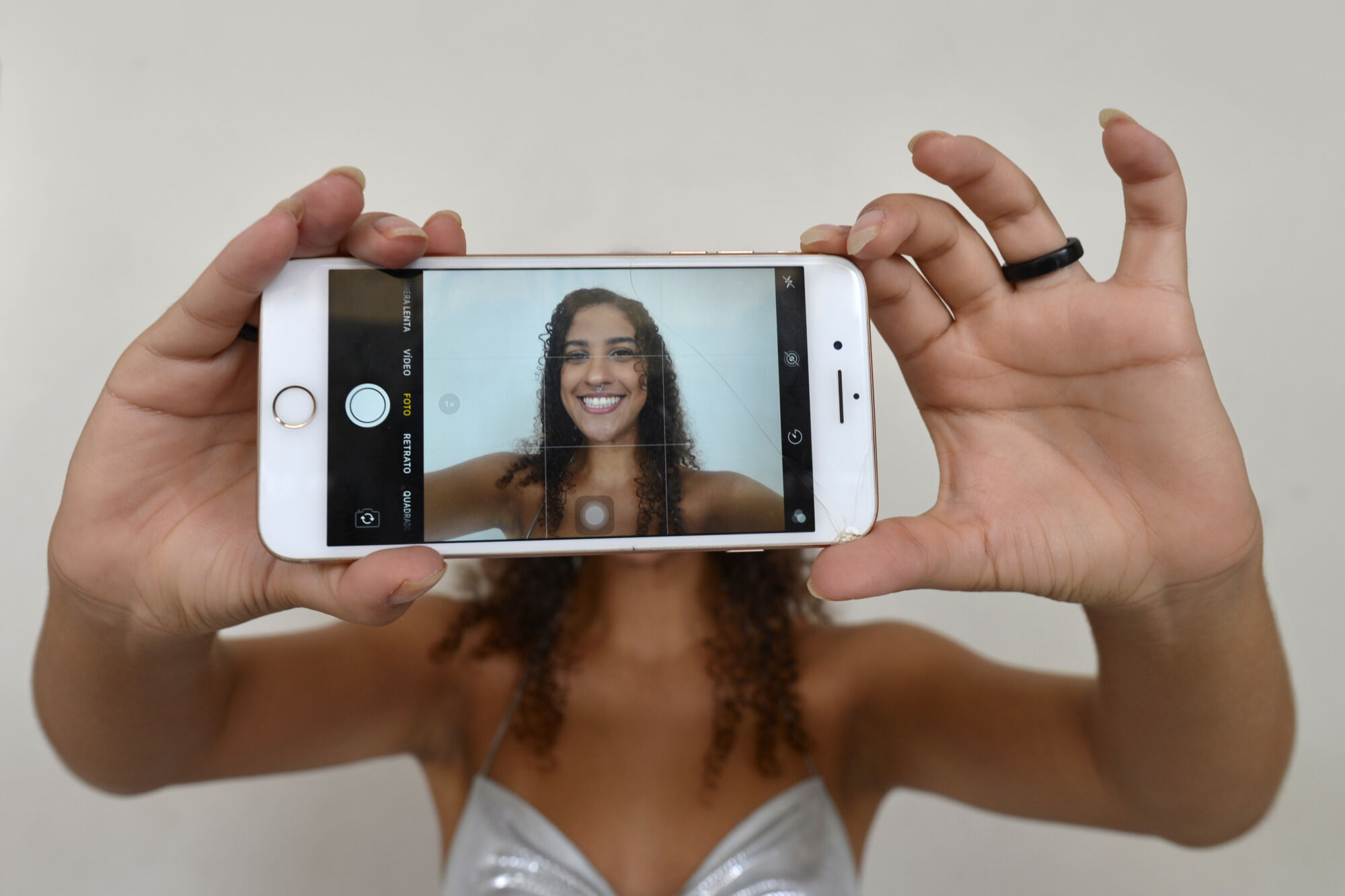 Brenda Sales, influenciadora digita