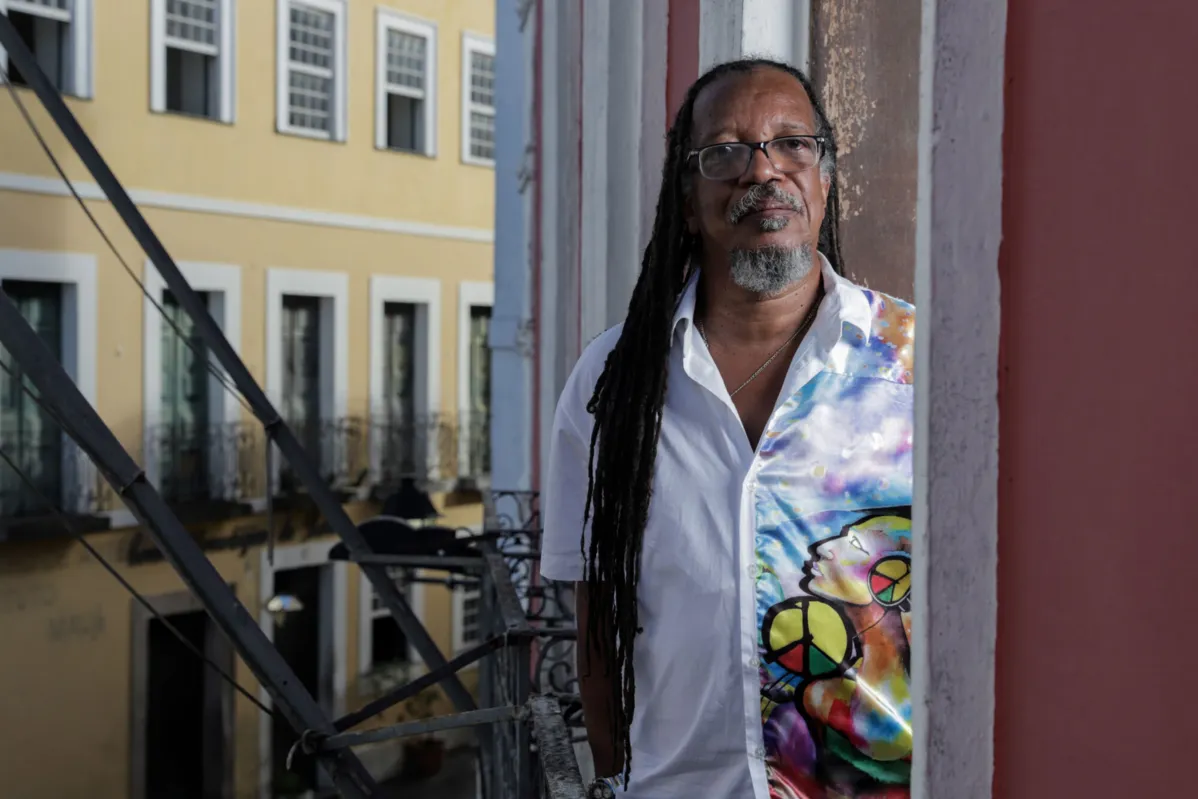 Em entrevista exclusiva ao A TARDE, João Jorge fala sobre a história do Olodum, a importância dos tambores e de racismo estrutural