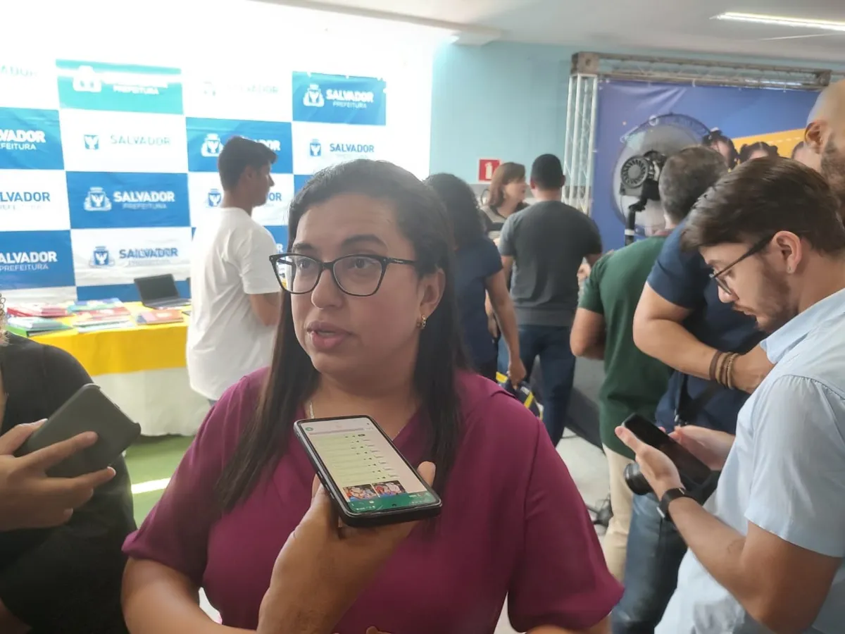 Vice-prefeita e secretária municipal de Saúde, Ana Paula Matos, comemorou nesta quarta os resultados do carnaval de Salvador