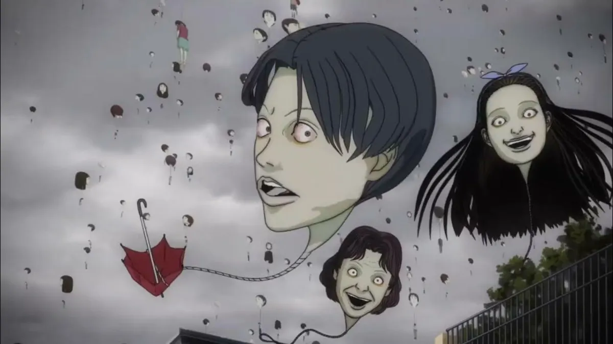 Tudo sobre Junji Ito: Histórias Macabras do Japão, da Netflix