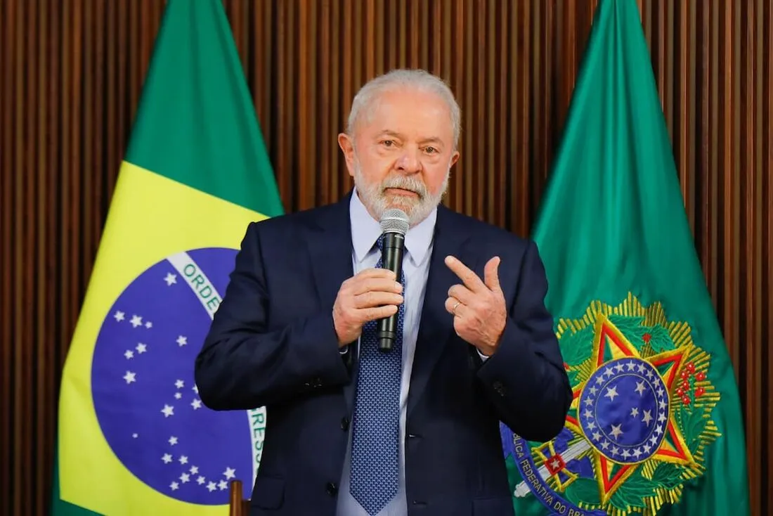Antes de viagem para o continente africano, Lula estará em Portugal