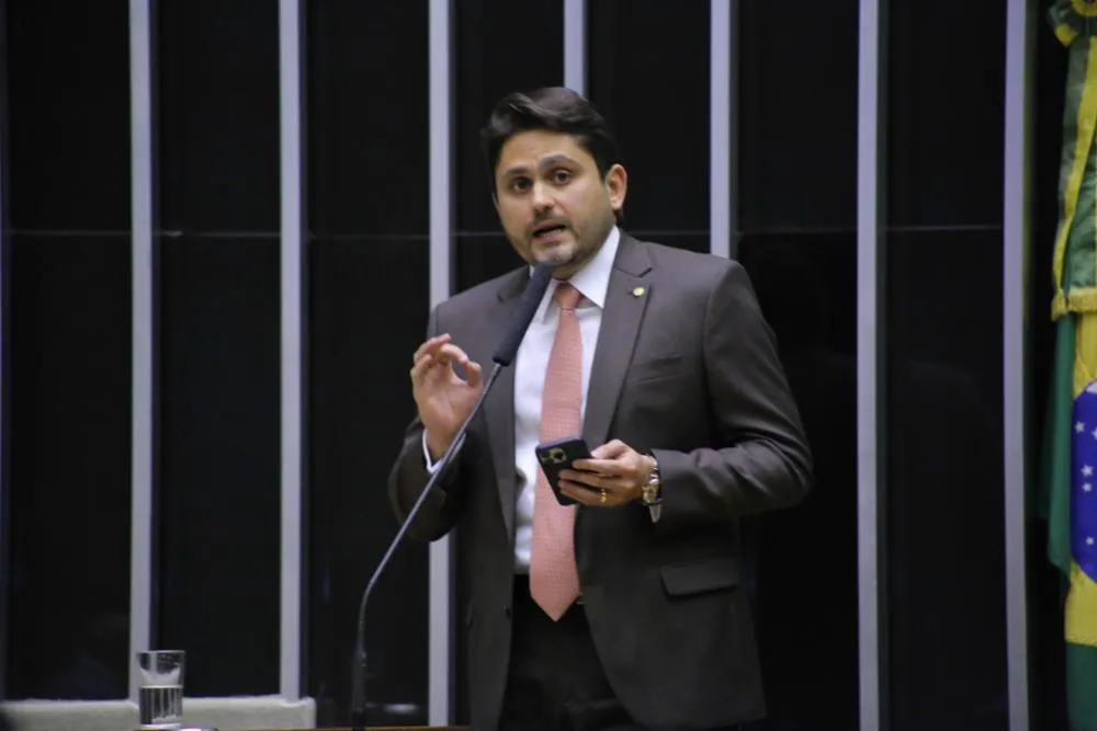 Juscelino Filho foi reeleito deputado federal e indicado pelo União Brasil para compor ministério do governo Lula