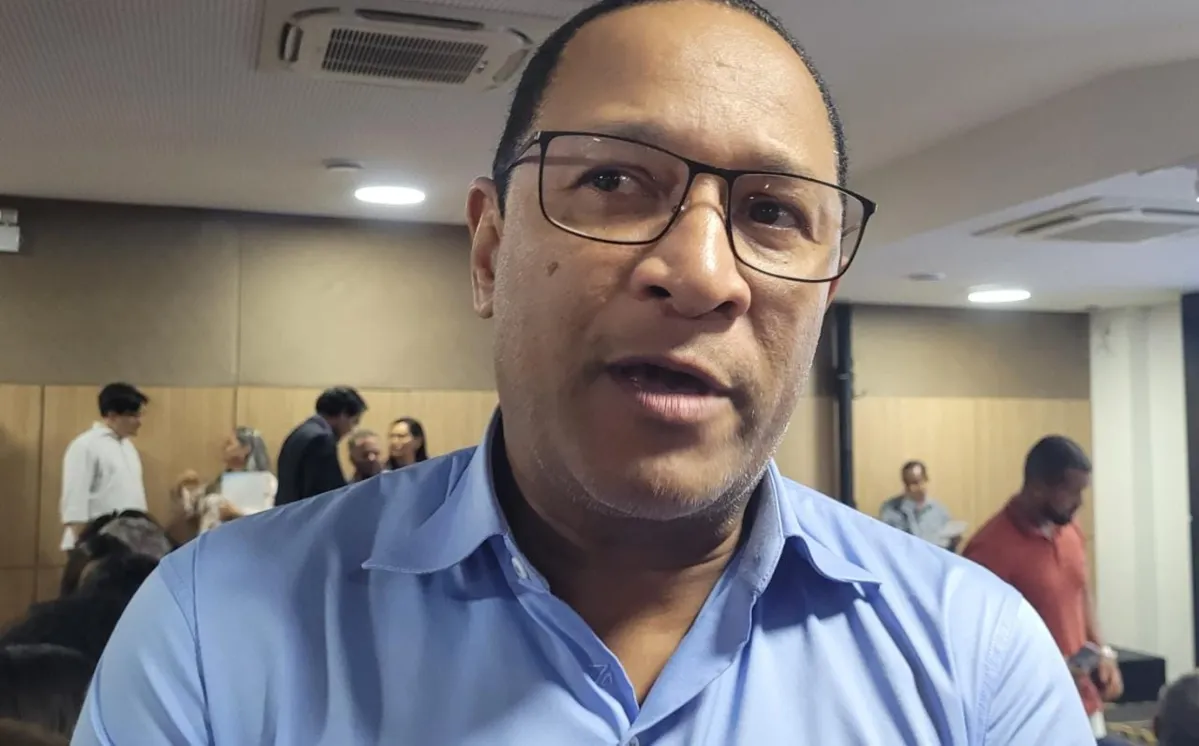 Joceval Rodrigues destaca que o momento é de comemorar os primeiros 100 dias do governo de Jerônimo Rodrigues