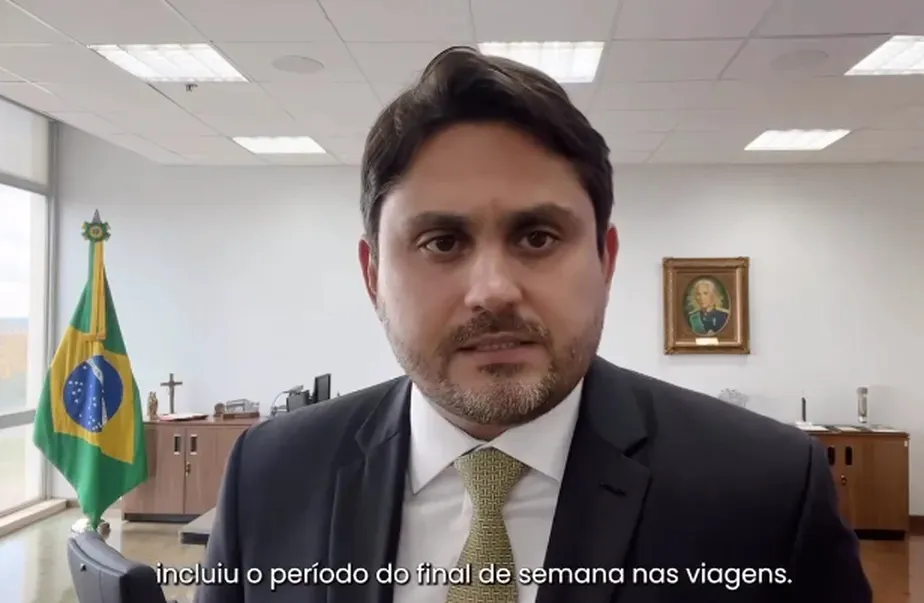 Ministro das Comunicações, Juscelino Filho se defende de acusações antes de encontro com Lula