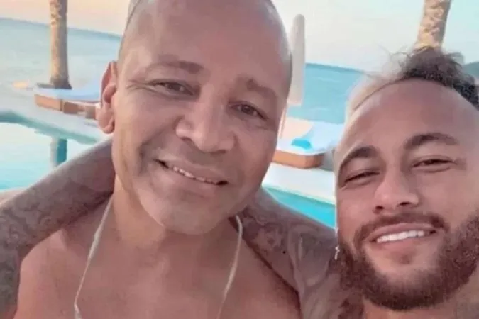 Pai de Neymar perde ação na Justiça
