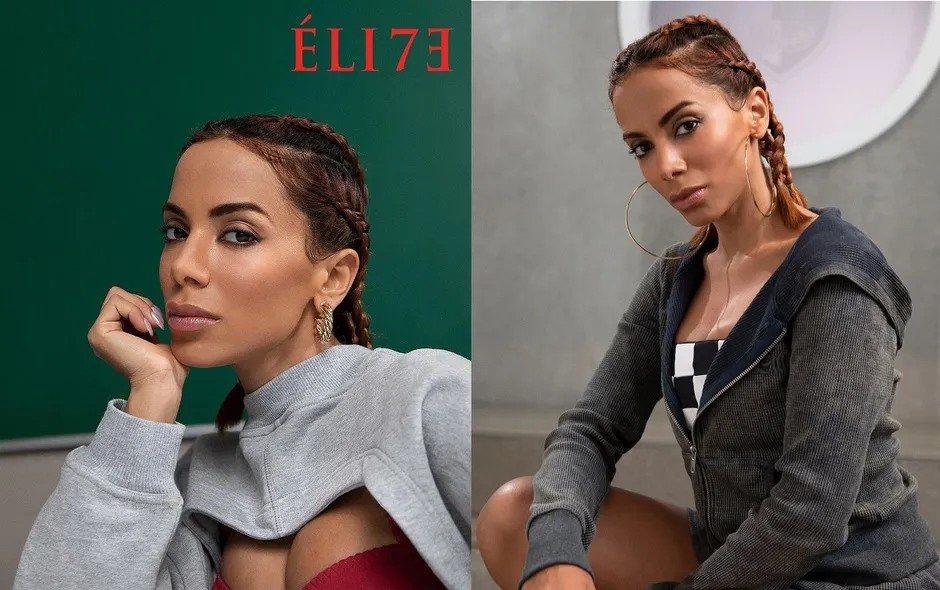 Anitta estará na série Elite, da Netflix - Olhar Digital