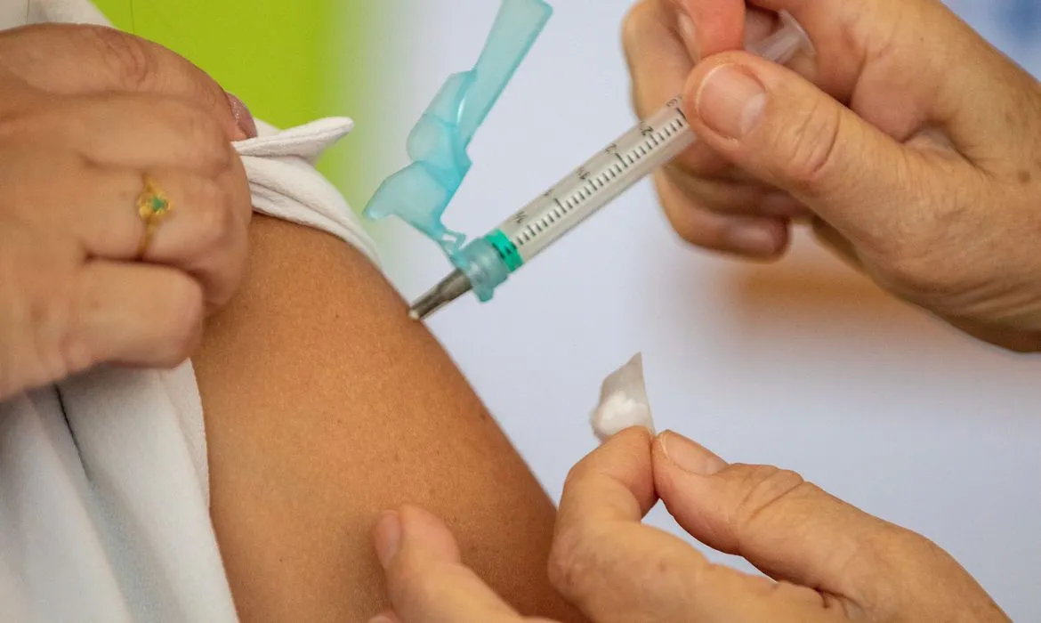 Cobertura vacinal entre bebês e crianças de seis meses a quatro anos é de 25% na primeira dose e de 2,5% na segunda