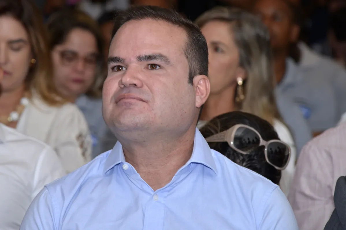 Cacá Leão (PP) manteve o discurso isento que tem adotado desde o início das discussões acerca da presidência do partido