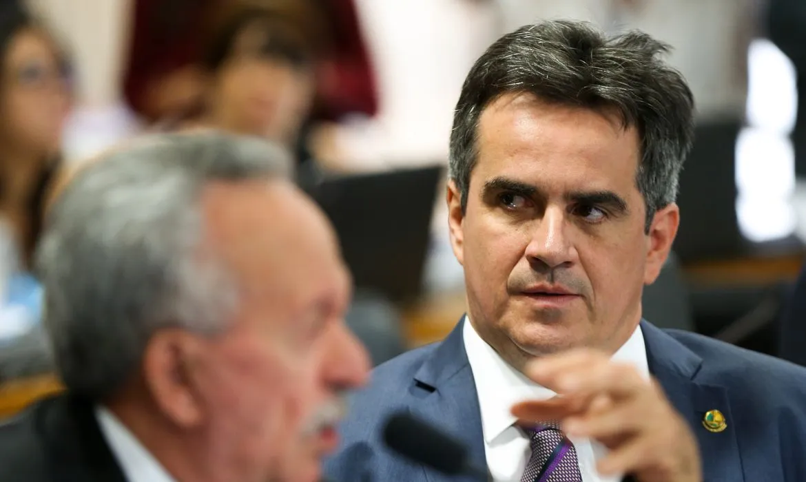 Ciro Nogueira é ex-ministro de Bolsonaro