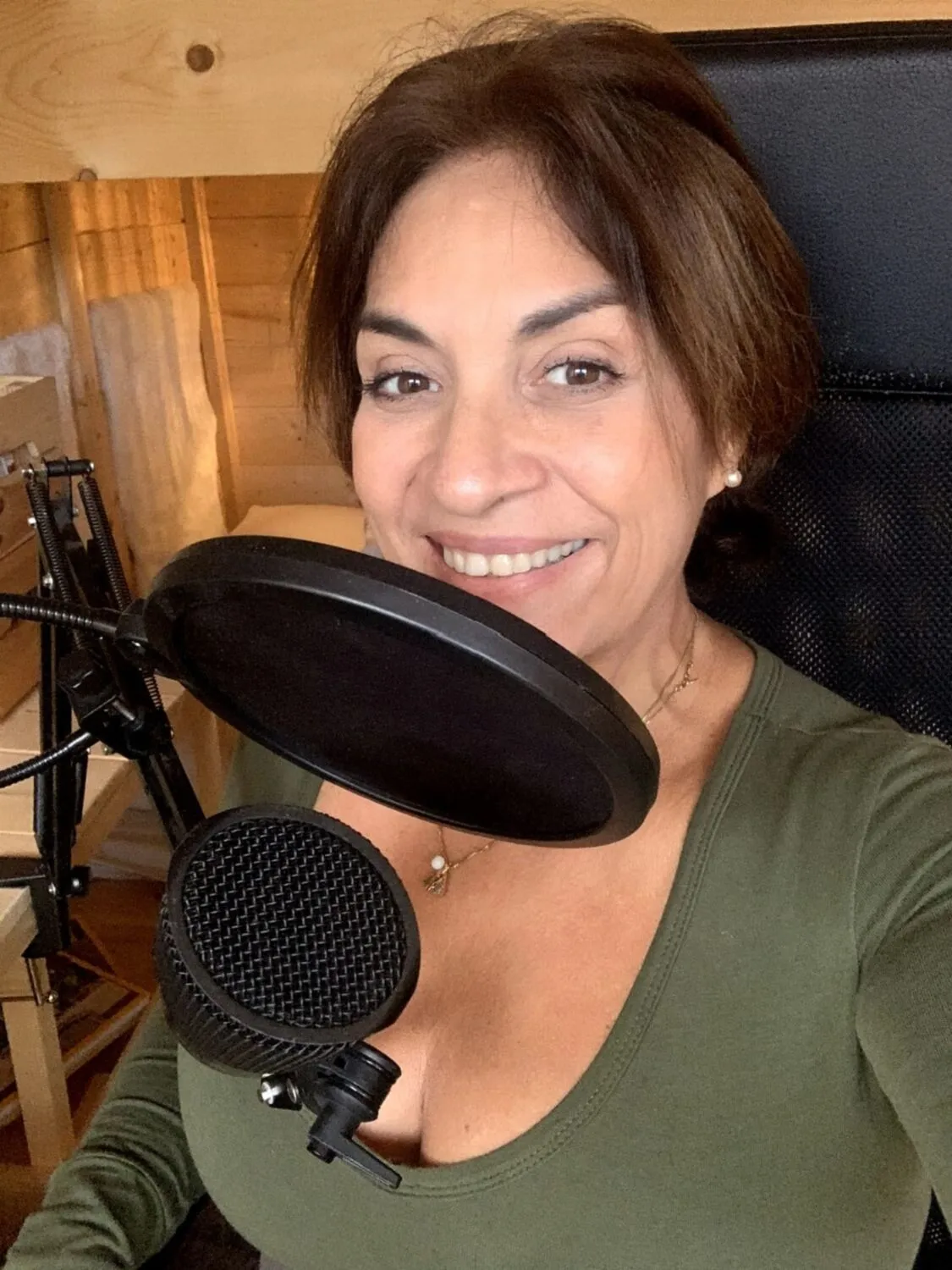 Dina Rachid volta a A TARDE FM após 37 anos