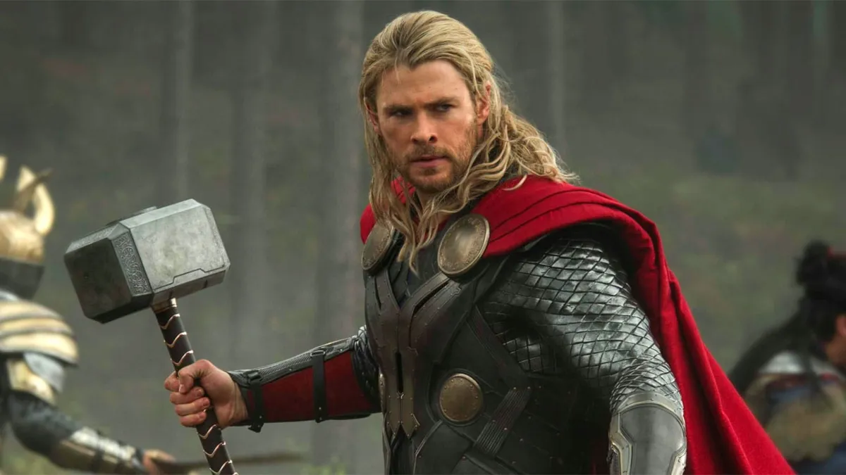 Ator que interpreta Thor deve se afastar do cinema