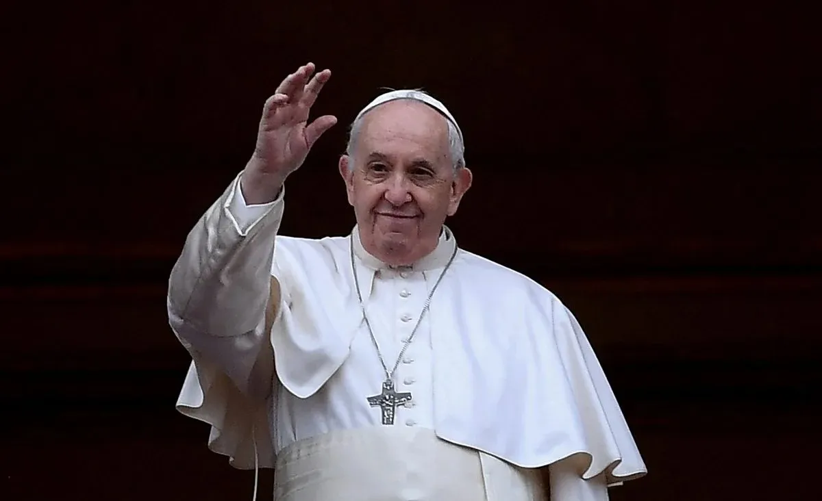 Papa comenta sobre sexo, direitos LGBTQIA+, indústria pornográfica e fé
