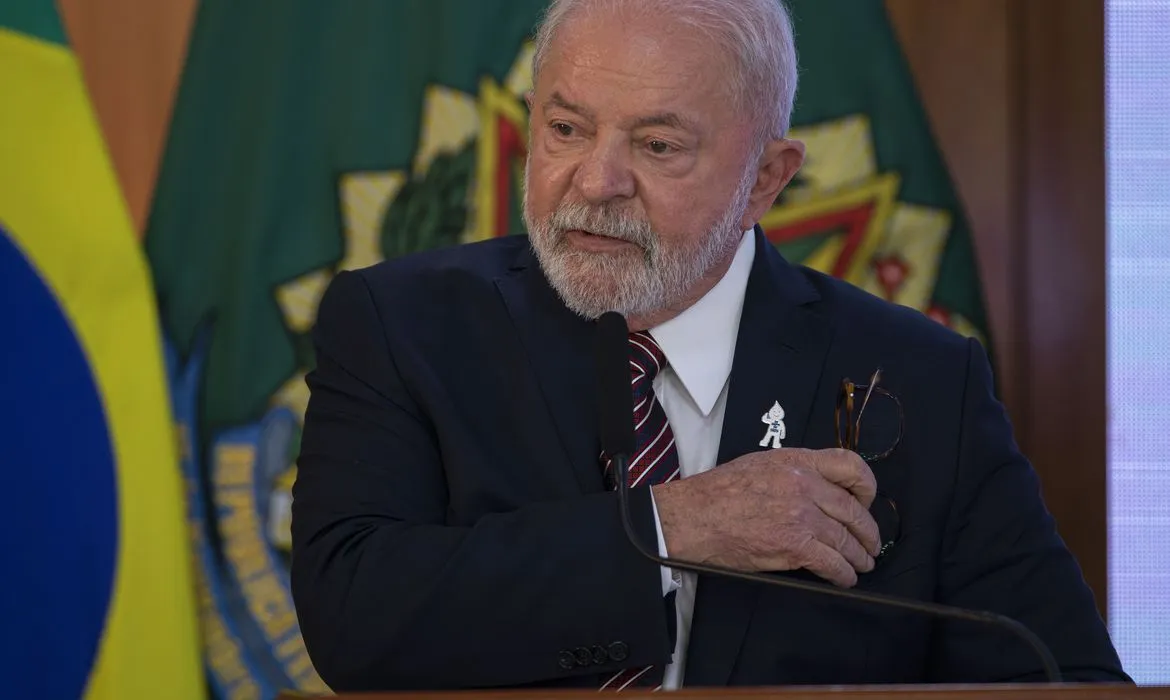 Lula quer aliança entre os países que detêm as maiores florestas tropicais do planeta
