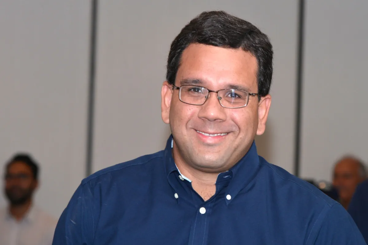 Thiago Dantas é secretário municipal de Educação de Salvador desde janeiro