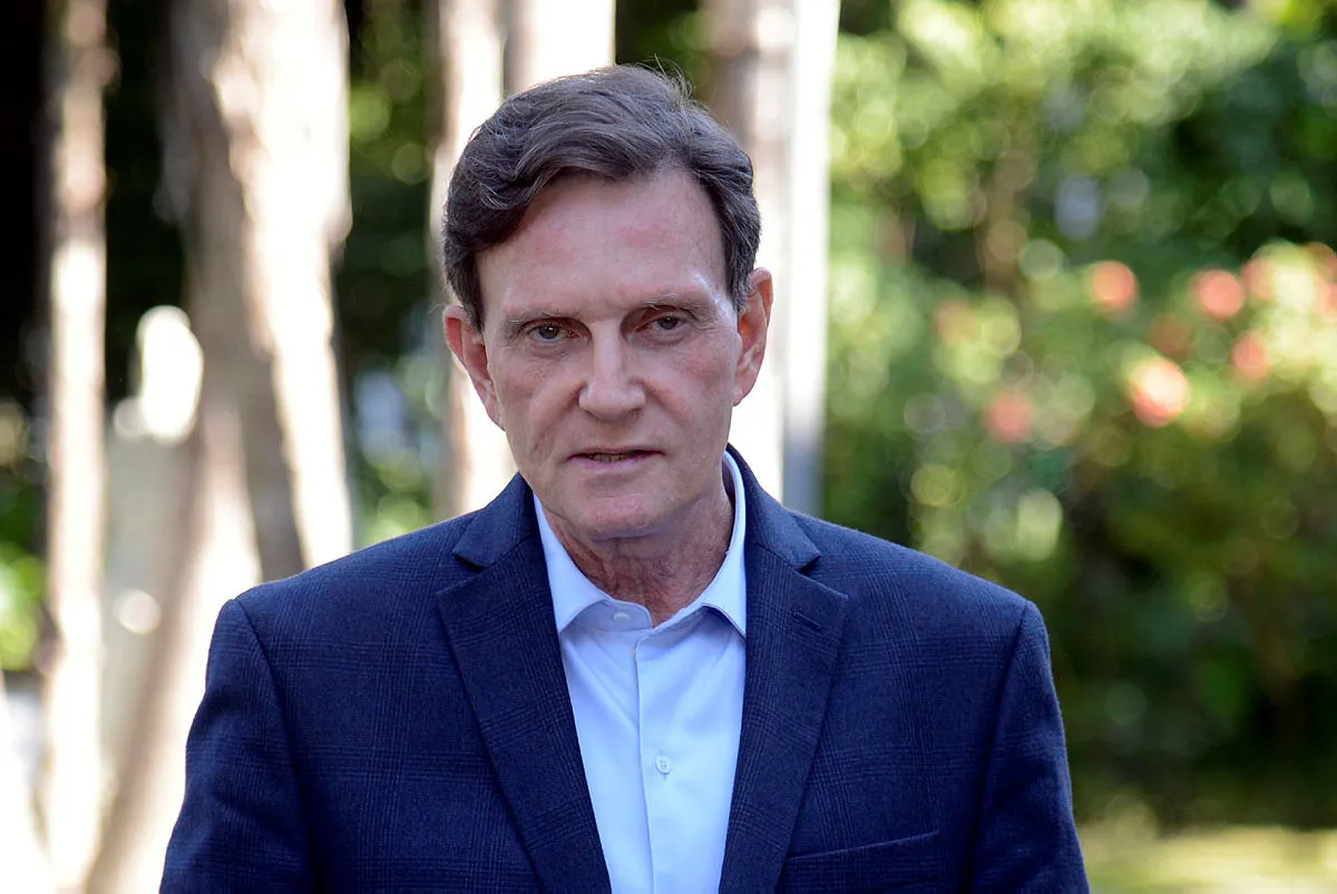 Crivella foi prefeito do Rio entre 2017 e 2020, mas perdeu a disputa pela reeleição, em 2020
