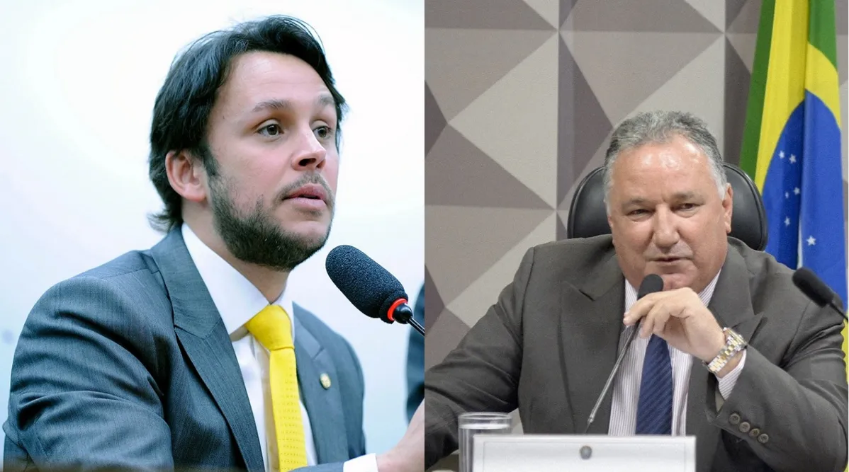 O deputado federal Mário Negromonte Jr. e o ex-deputado Ronaldo Carletto estão no páreo pelo posto que atualmente é ocupado pelo ex-governador João Leão