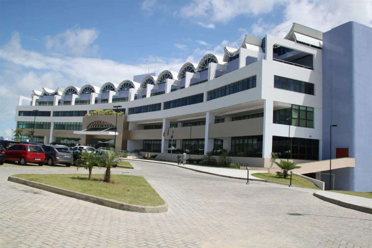 Sede do Ministério Público da Bahia
