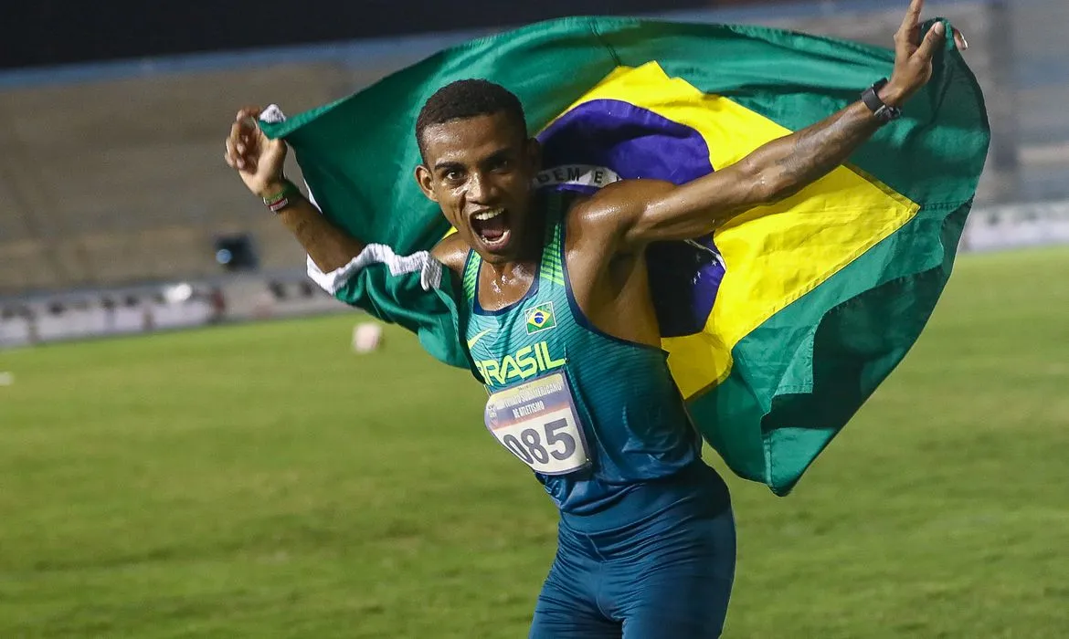 Brasileiro já tem índice para disputar a maratona nos Jogos de Paris 2024