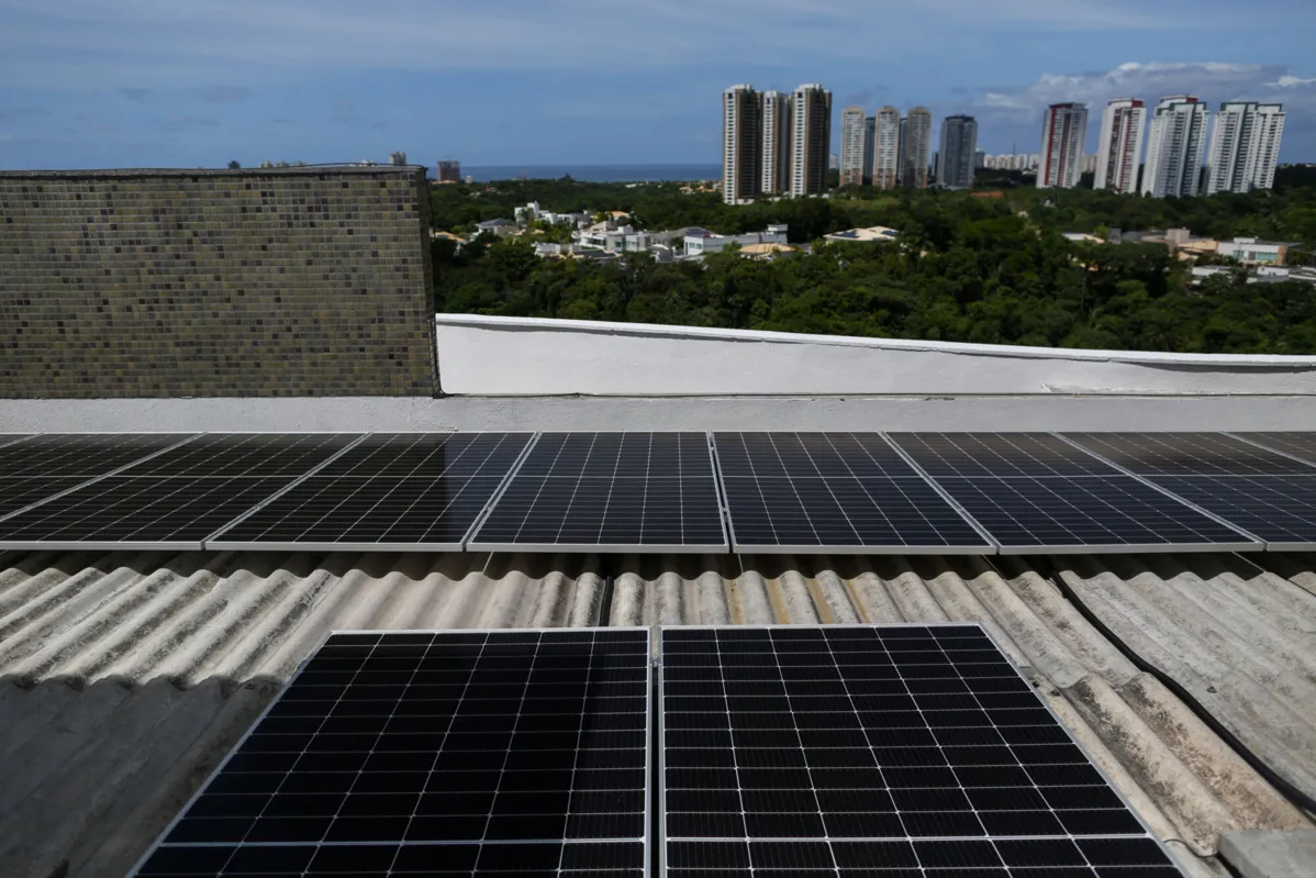 Bahia é o segundo maior gerador de energia eólica do país