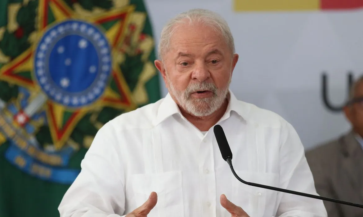 Lula ainda vai se reunir com o primeiro-ministro britânico, Rishi Sunak