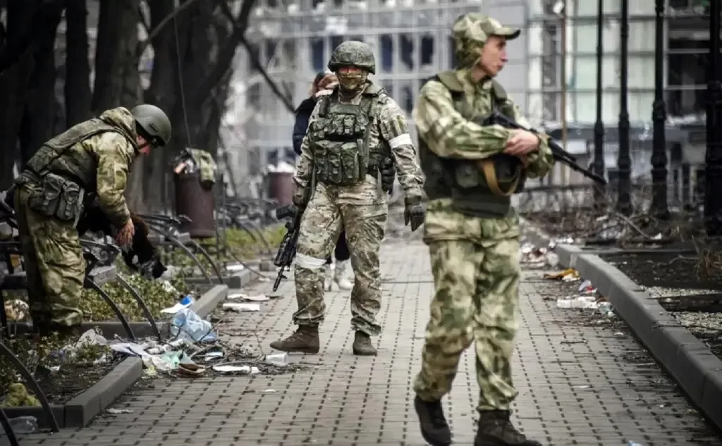 Nas últimas semanas, maior parte dos combates na Ucrânia se concentrou na região de Donbass