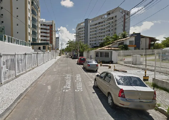 Caso aconteceu na rua Manoel dos Santos Corrêa, situada no bairro Jardim Aeroporto