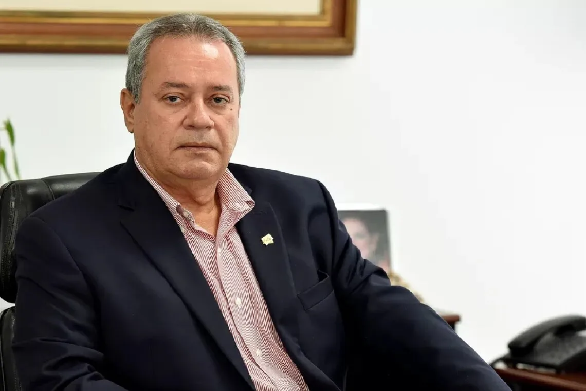 Presidente da Federação das Indústrias do Estado da Bahia (FIEB), Ricardo Alban assume função