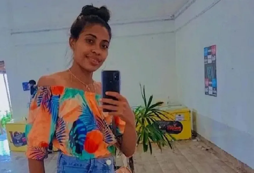 Camila Félix dos Santos, de 24 anos, foi assassinada no último domingo