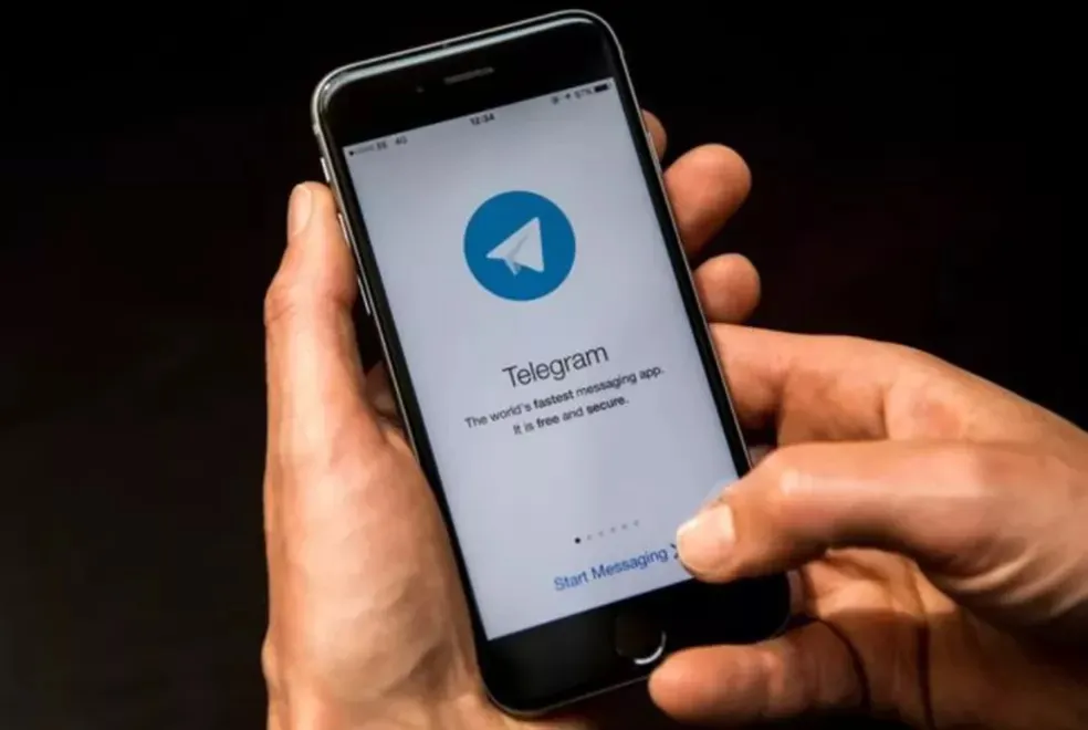 Telegram foi cobrado a fornencer dados ao governo