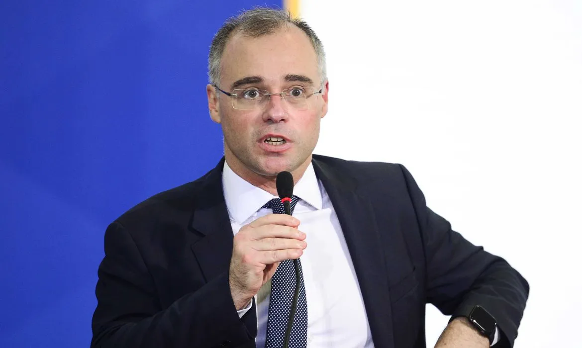 André Mendonça foi indicado por Jair Bolsonaro (PL)