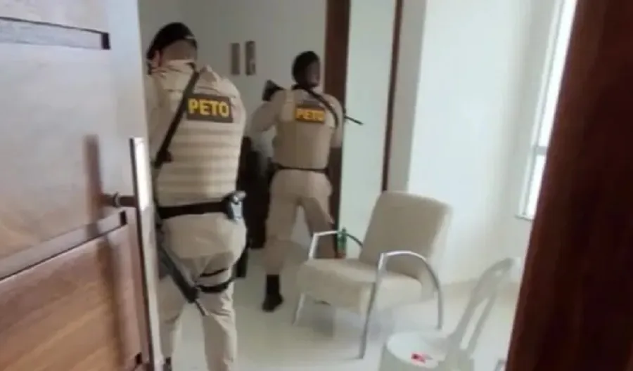 Homens foram presos por estupro coletivo em imóvel de um médico em Brumado