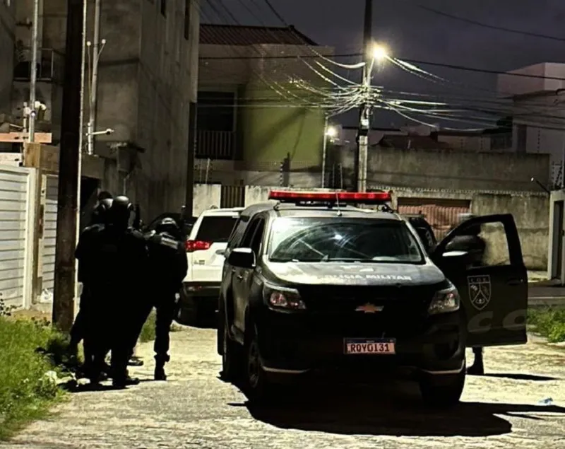 Ação cumpriu oito mandados de busca e apreensão em quatro cidades da Bahia