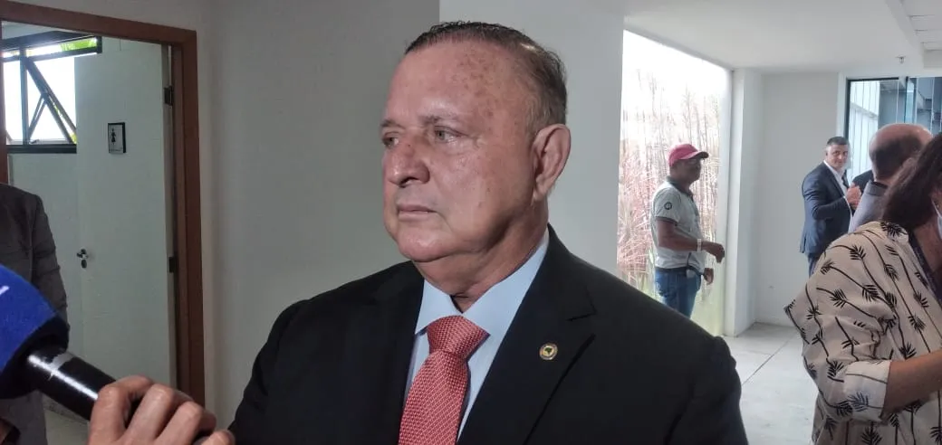 O presidente da Alba, Adolfo Menezes