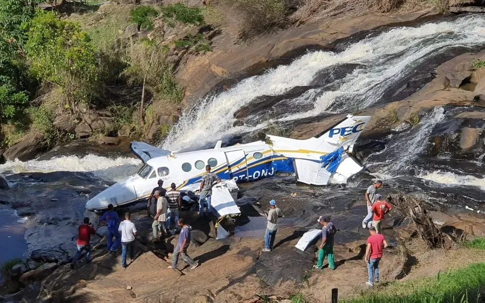 'Avaliação inadequada' do piloto teria contribuído para acidente de Marília Mendonça