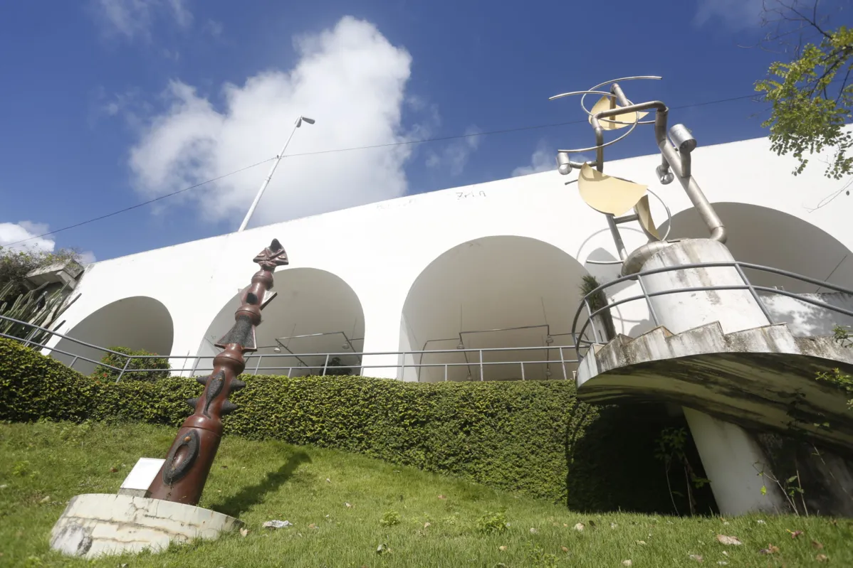 Roteiro inclui visita a sede do Museu de Arte Moderna da Bahia